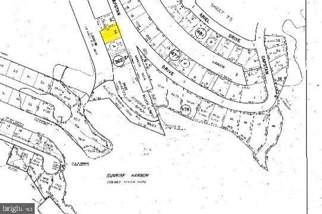 1025 CAPSTAN DR, Forked River, NJ 08731