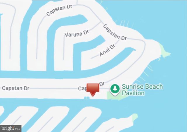 1025 CAPSTAN DR, Forked River, NJ 08731