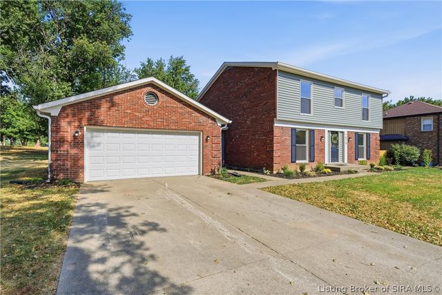 1515 Nole Drive, Jeffersonville, IN 47130