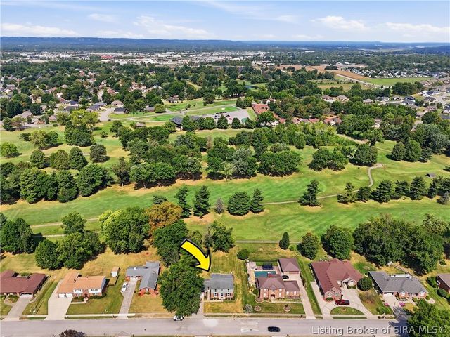 1515 Nole Drive, Jeffersonville, IN 47130
