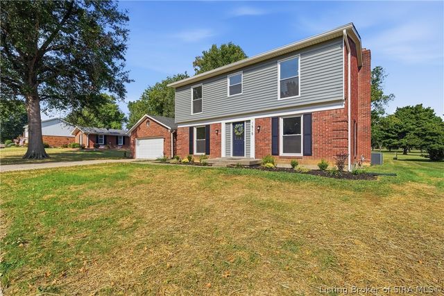 1515 Nole Drive, Jeffersonville, IN 47130