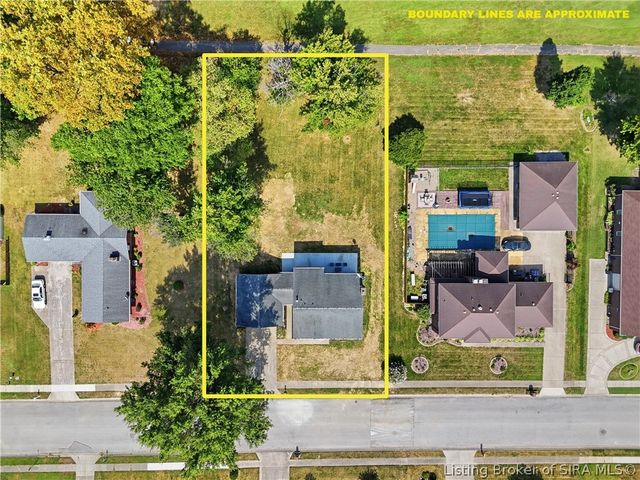 1515 Nole Drive, Jeffersonville, IN 47130