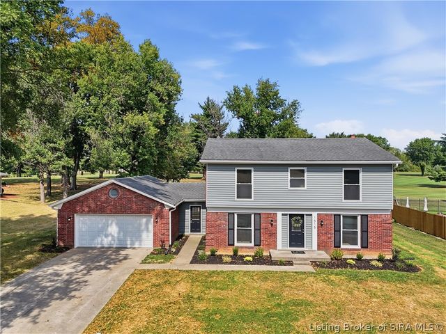 1515 Nole Drive, Jeffersonville, IN 47130
