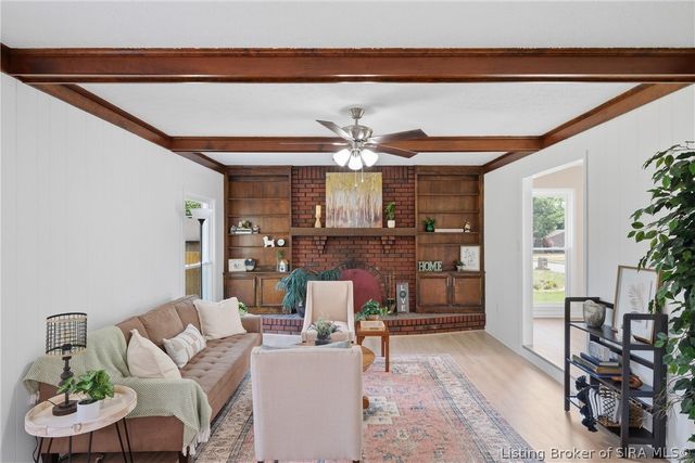 1515 Nole Drive, Jeffersonville, IN 47130