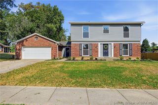1515 Nole Drive, Jeffersonville, IN 47130