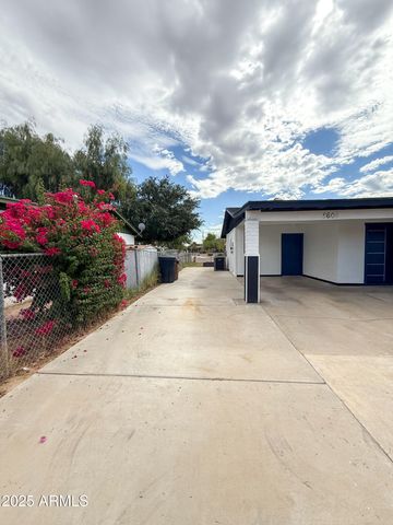 8606 W VAN BUREN Street, Tolleson, AZ 85353