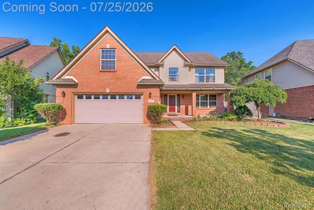 26923 Pepperwood Drive, Woodhaven, MI 48183