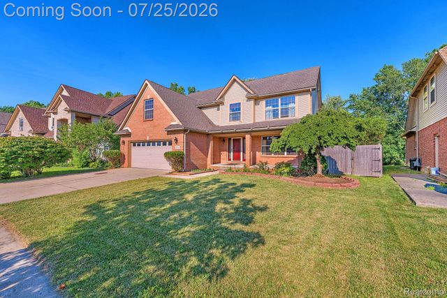 26923 Pepperwood Drive, Woodhaven, MI 48183