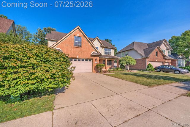 26923 Pepperwood Drive, Woodhaven, MI 48183