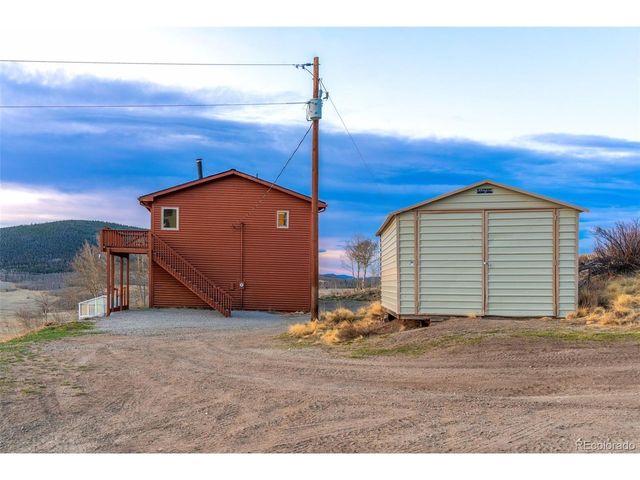 4109 County Road 5, Fairplay, CO 80440