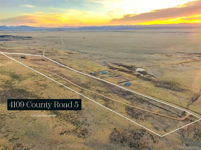 4109 County Road 5, Fairplay, CO 80440