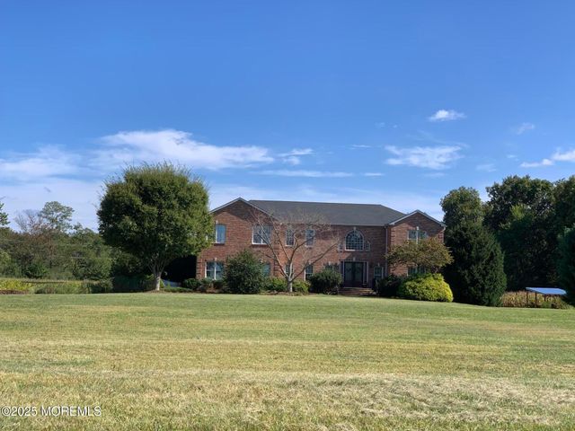 163 Sharon Station Road, Robbinsville, NJ 08691