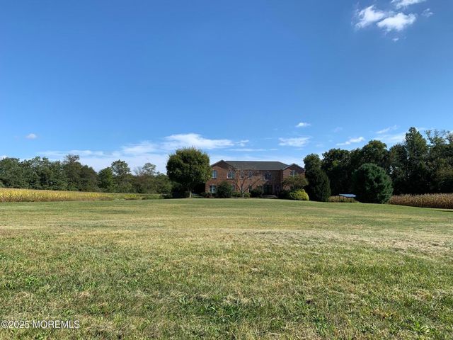 163 Sharon Station Road, Robbinsville, NJ 08691