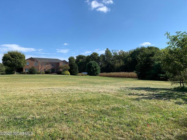 163 Sharon Station Road, Robbinsville, NJ 08691