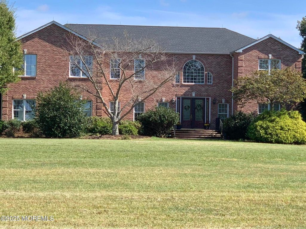 163 Sharon Station Road, Robbinsville, NJ 08691