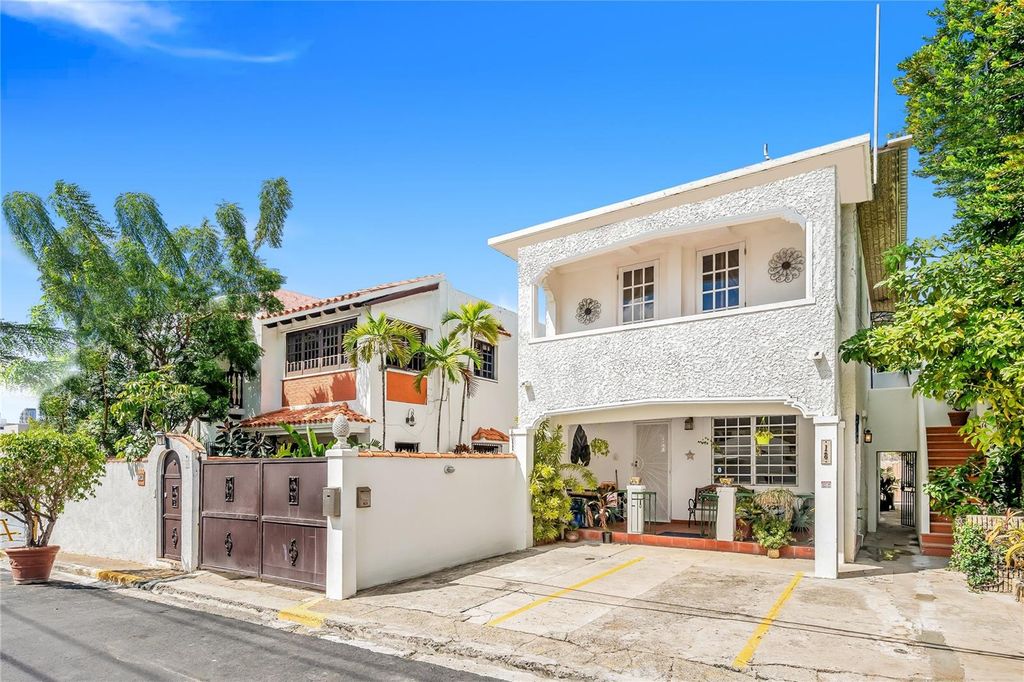18 & 20 CALLE YARDLEY PLACE, San Juan, PR 00911