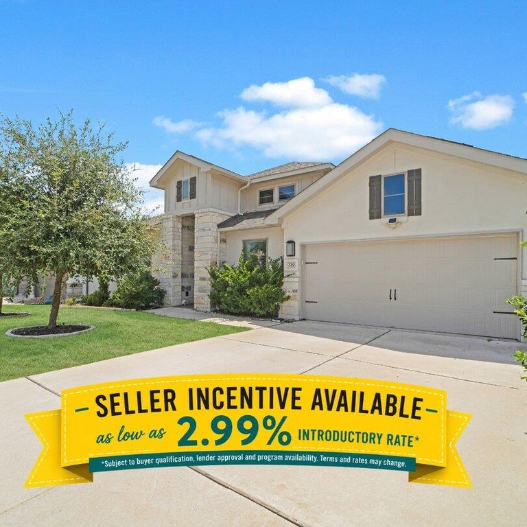 229 Majestic Sage TRL, San Marcos, TX 78666
