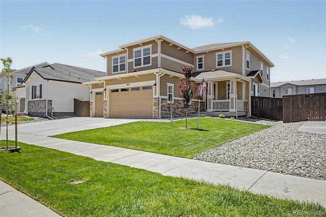 9805 Ceylon Court, Commerce City, CO 80022