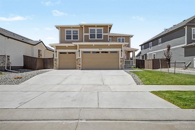 9805 Ceylon Court, Commerce City, CO 80022