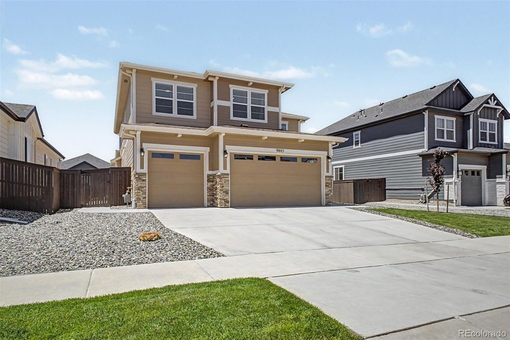 9805 Ceylon Court, Commerce City, CO 80022