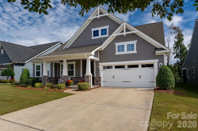 2105 Manor Stone Drive, Indian Trail, NC 28079