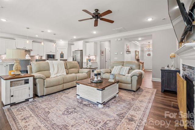 2105 Manor Stone Drive, Indian Trail, NC 28079