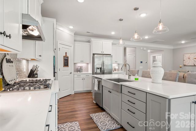 2105 Manor Stone Drive, Indian Trail, NC 28079