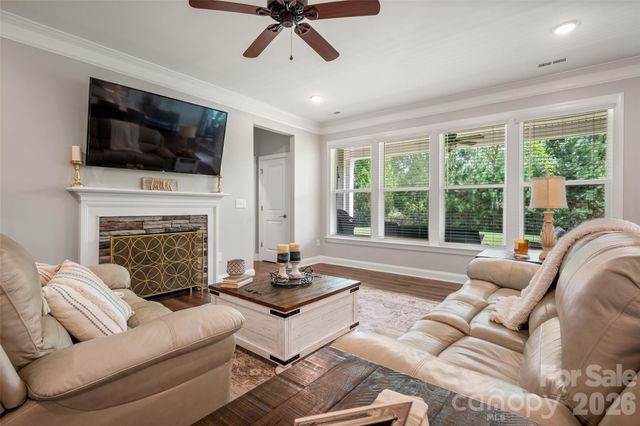 2105 Manor Stone Drive, Indian Trail, NC 28079