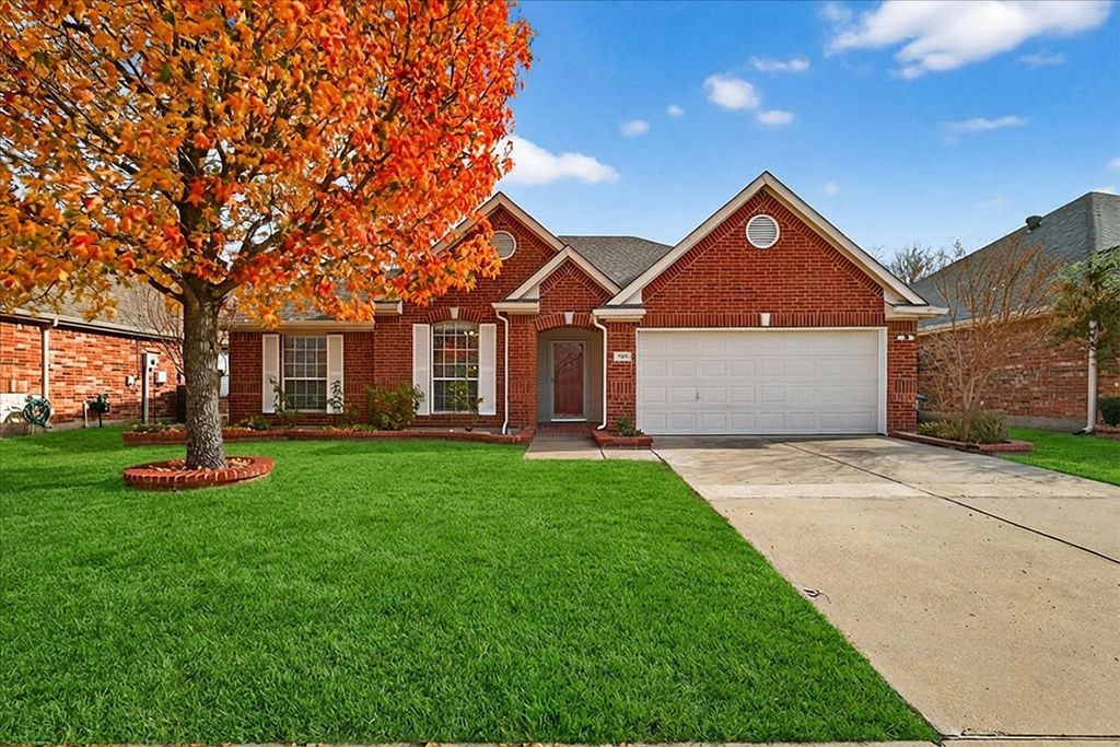 1014 Rockton Drive, Wylie, TX 75098