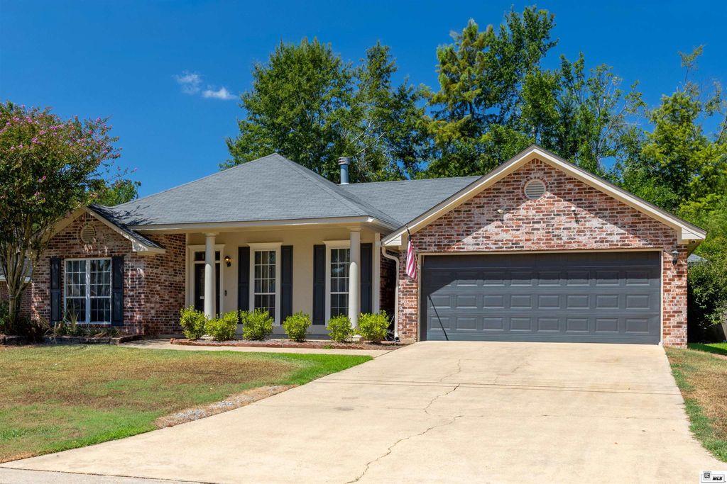 150 GREENFIELD CIRCLE, West Monroe, LA 71291