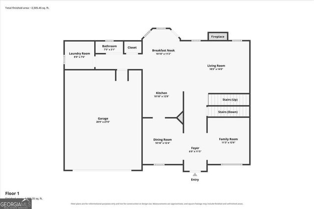 3014 New Haven Lane, Villa Rica, GA 30180