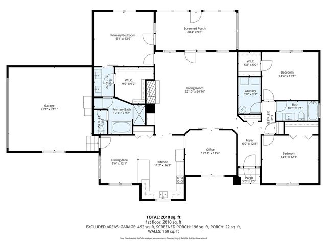 8124 Blue Quill Trail, Tallahassee, FL 32312