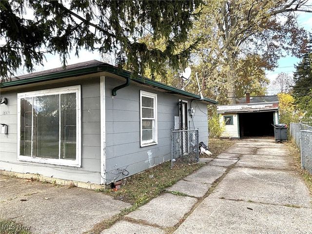 12510 Summerland Avenue, Cleveland, OH 44111