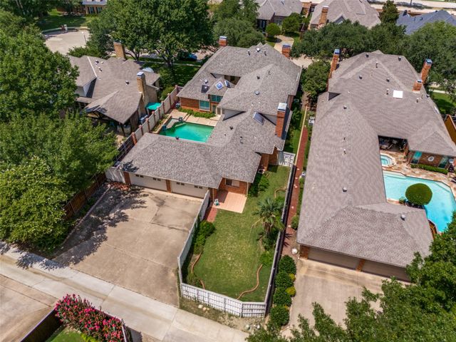 3516 Michael Drive, Plano, TX 75023