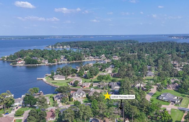 11918 Thoreau Drive, Montgomery, TX 77356