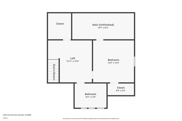 26735 Six Points Road, Sheridan, IN 46069