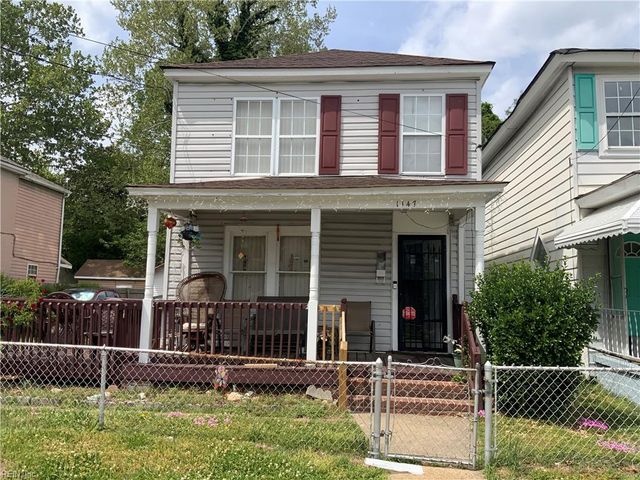 1147 30th ST, Newport News, VA 23607