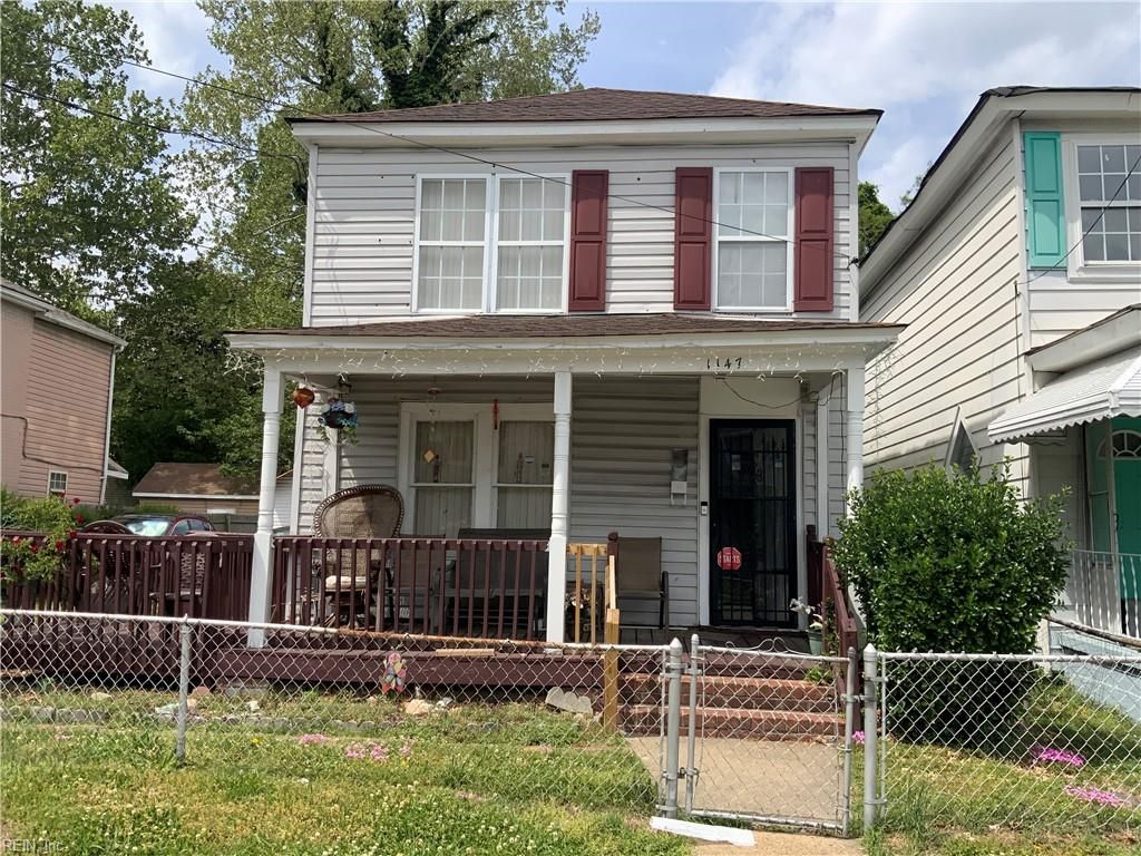 1147 30th ST, Newport News, VA 23607