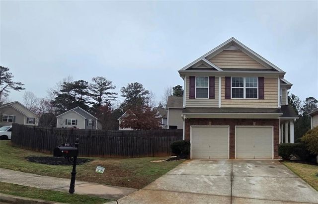 843 Lobdale Falls Drive, Lawrenceville, GA 30045