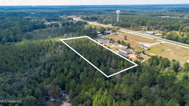 0 E Adams Road, Saucier, MS 39574