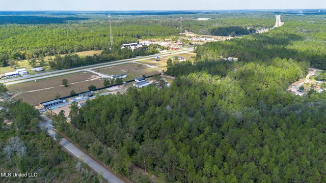 0 E Adams Road, Saucier, MS 39574