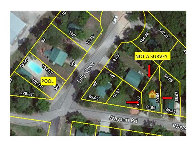 185 WAYSON RD, Counce, TN 38326