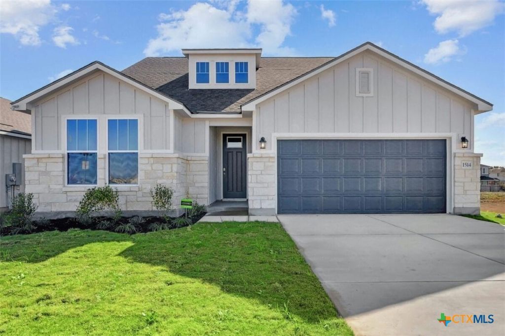 1514 Saddleback Run Run, New Braunfels, TX 78130