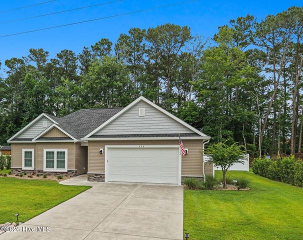 676 Boundary Loop Road NW, Calabash, NC 28467