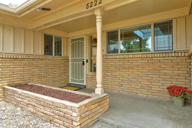 8222 Connecticut Street NE, Albuquerque, NM 87110