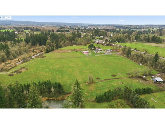 14255 S ST FRANCIS Way, Mulino, OR 97042