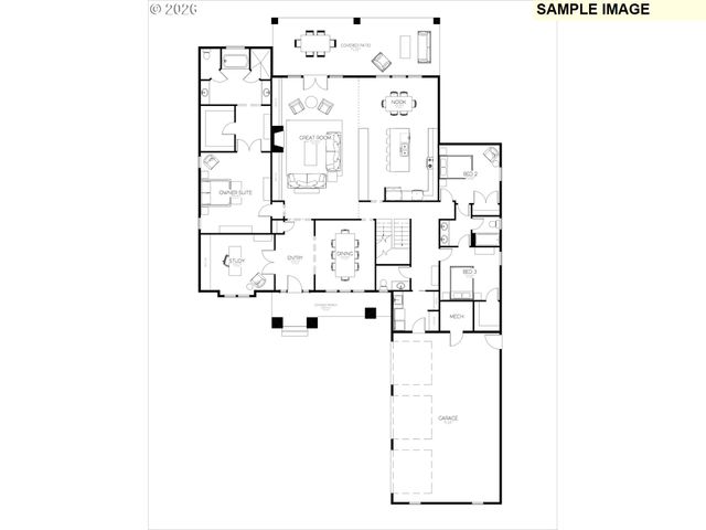 14255 S ST FRANCIS Way, Mulino, OR 97042