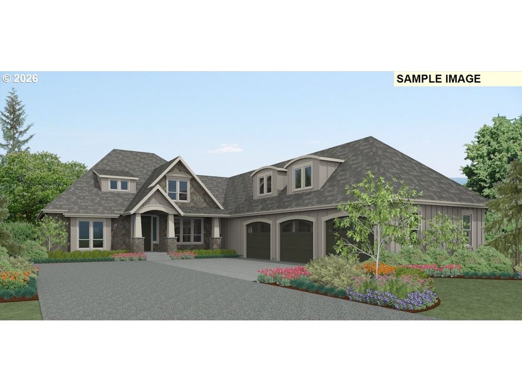 14255 S ST FRANCIS Way, Mulino, OR 97042