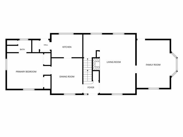 1204 E Walnut Street, Harrisonville, MO 64701