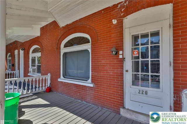 220 South Madison Street, Allentown City, PA 18102